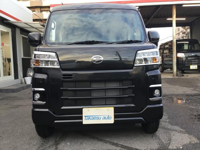 Daihatsu HIJET CARGO 2025