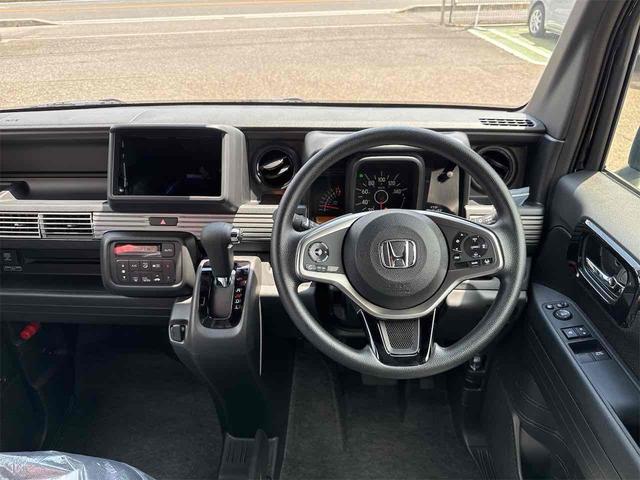 Honda N-VAN PLUS STYLE 2025