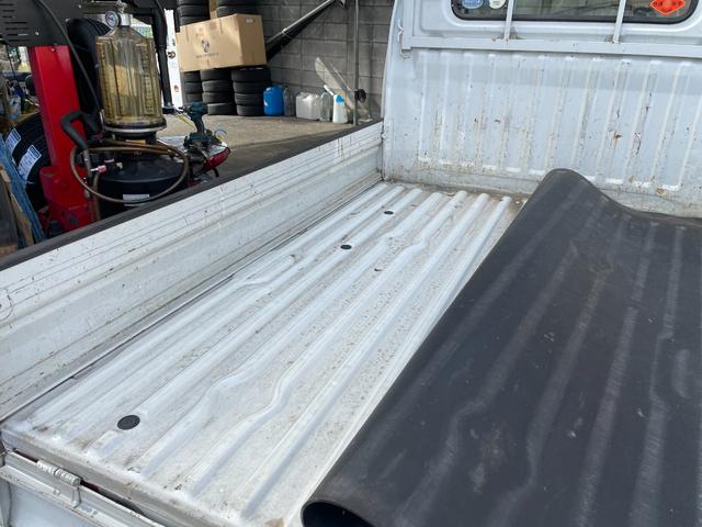 Mitsubishi MINICAB TRUCK 2007