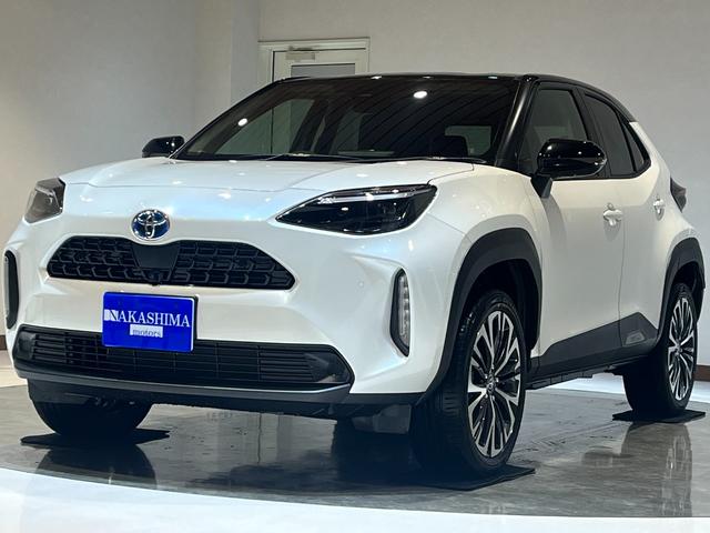 Toyota YARIS CROSS 2026