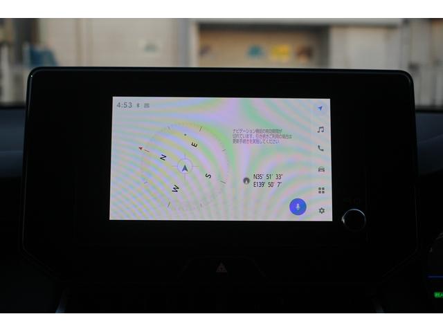 Toyota HARRIER HYBRID 2023