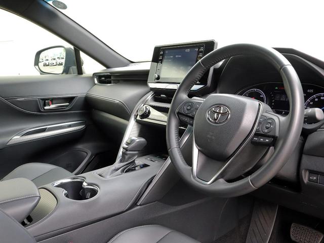 Toyota HARRIER HYBRID 2020