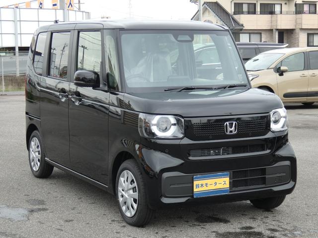 Honda N-BOX 2024