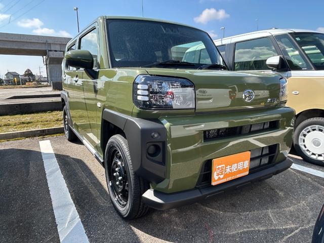 Daihatsu TAFT 2026