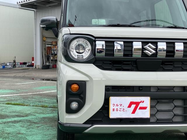 Suzuki SPACIA GEAR 2024