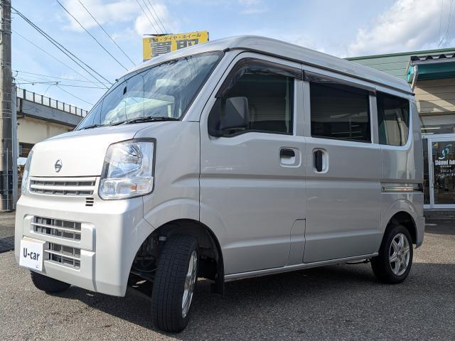 Nissan NV100 Clipper Van 2019