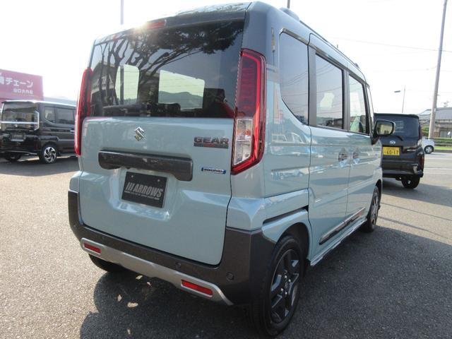 Suzuki SPACIA GEAR 2024