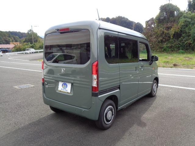 Honda N-VAN 2025
