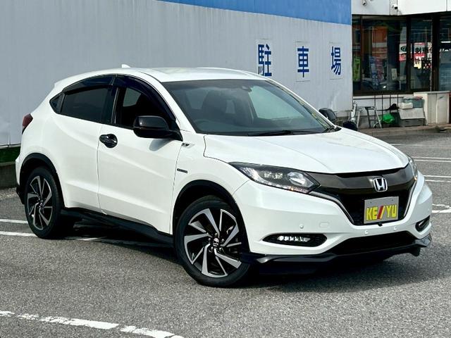 Honda VEZEL 2016