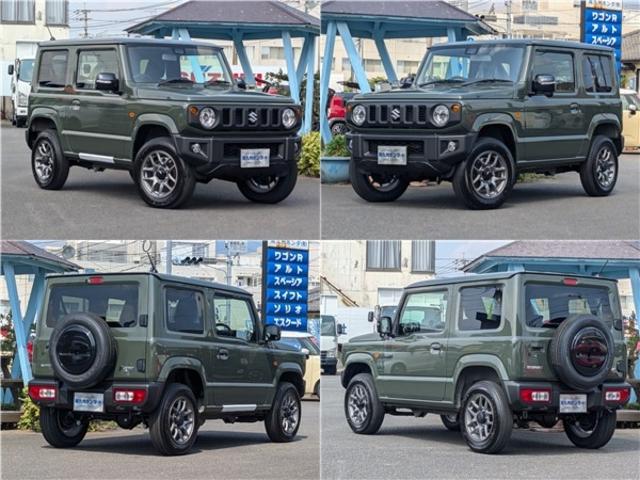 Suzuki JIMNY 2025