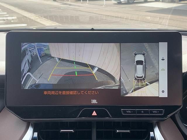 Toyota HARRIER HYBRID 2023