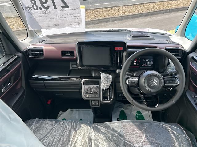 Suzuki SPACIA CUSTOM 2025