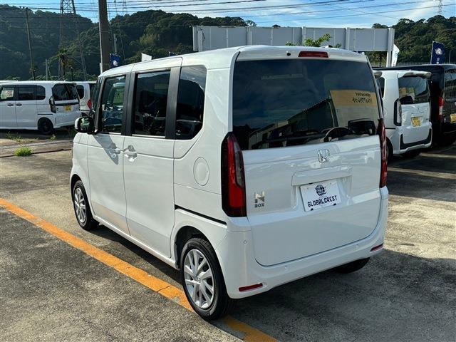 Honda N-BOX 2024