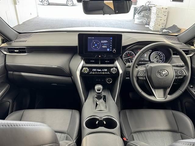 Toyota HARRIER 2024