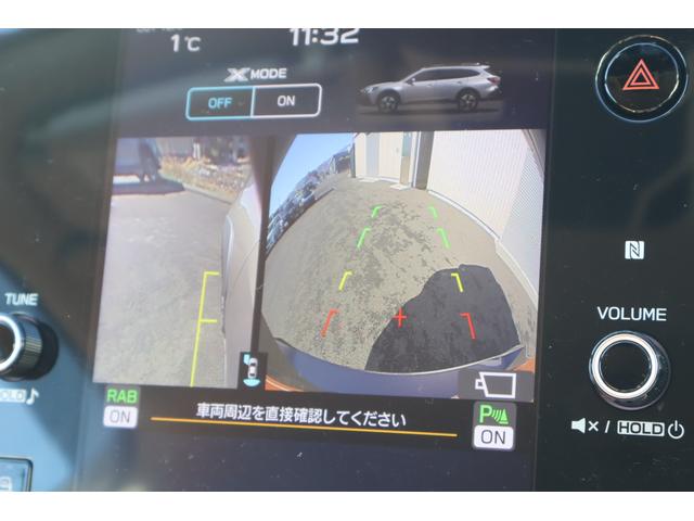 Subaru LEGACY OUTBACK 2022