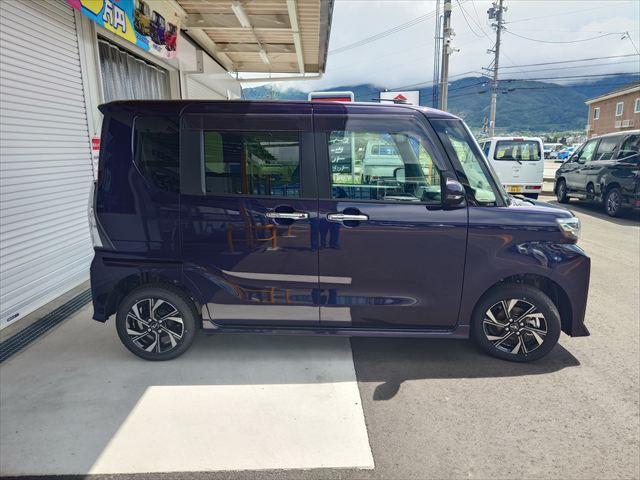 Daihatsu TANTO 2024