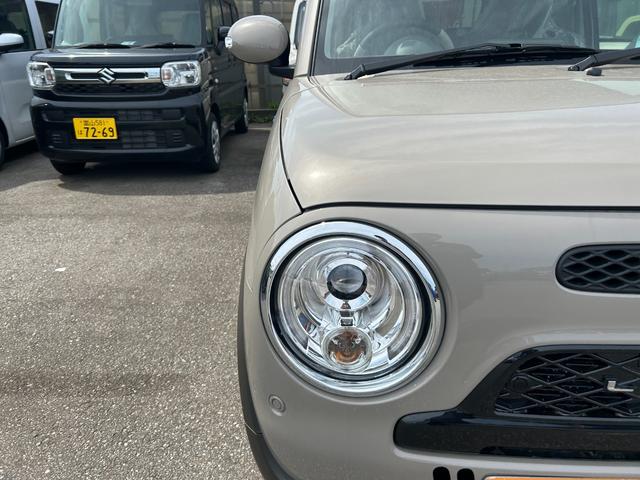 Suzuki ALTO LAPIN 2026