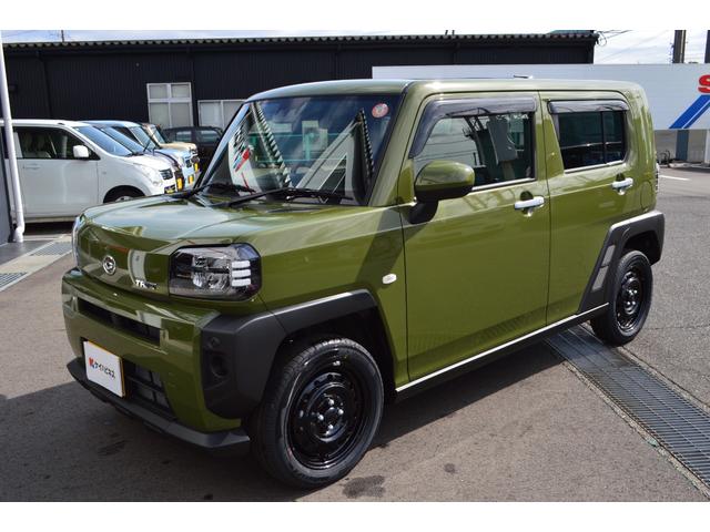 Daihatsu TAFT 2025