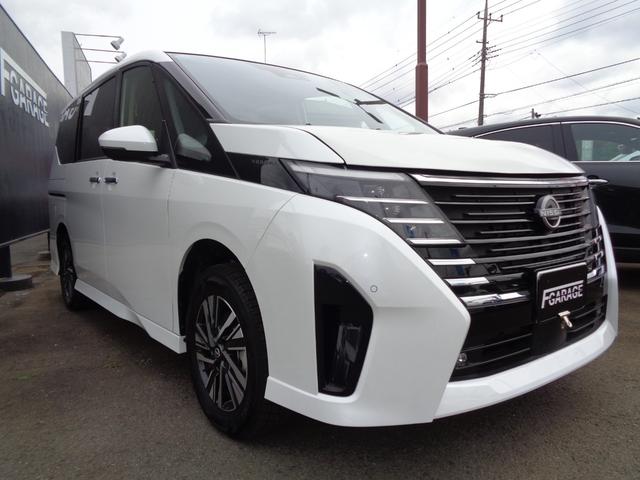 Nissan SERENA 2024