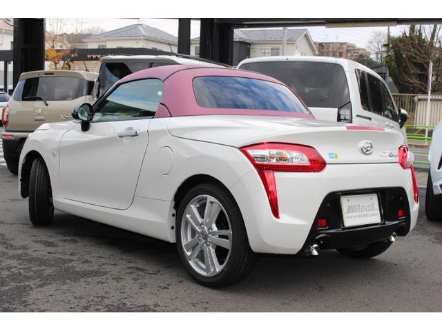 Daihatsu COPEN 2025