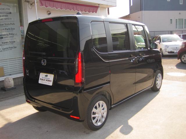 Honda N-BOX 2025