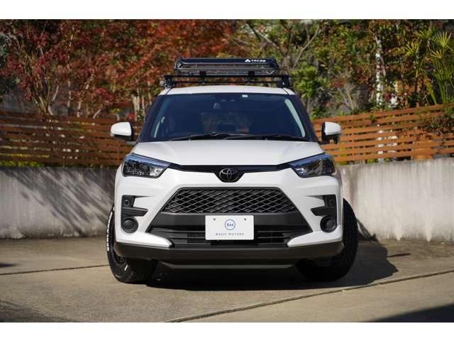 Toyota RAIZE 2021