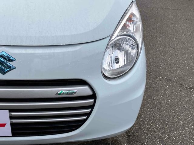 Suzuki ALTO ECO 2013