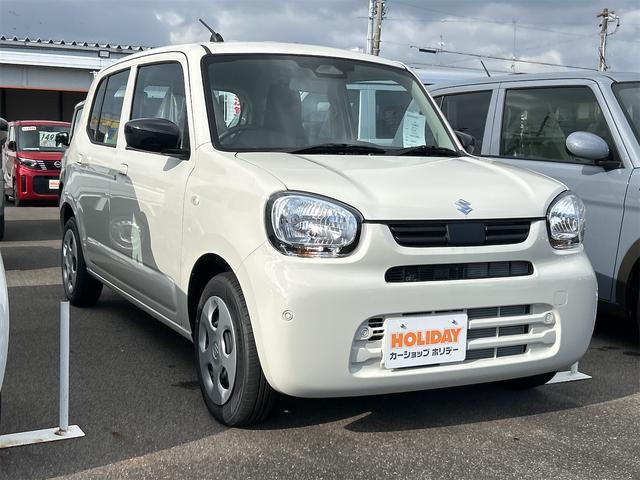 Suzuki ALTO 2025