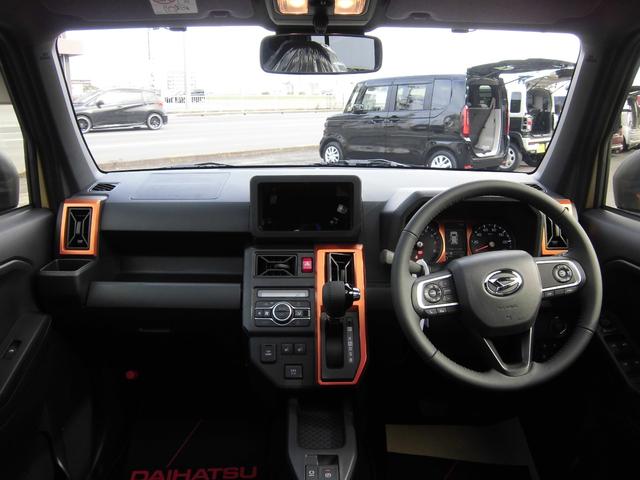 Daihatsu TAFT 2025