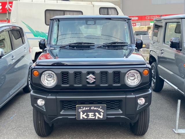 Suzuki JIMNY 2025