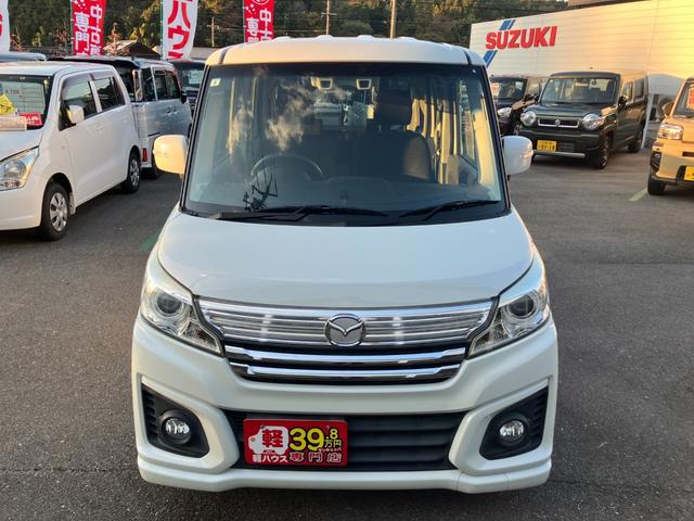 Mazda FLAIR WAGON 2015