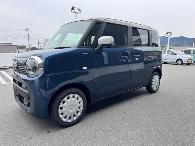 Suzuki WAGON R SMILE 2026