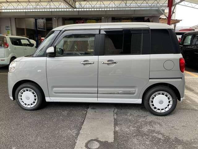 Daihatsu MOVE CANBUS 2025