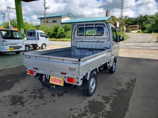 Suzuki CARRY TRUCK 2025