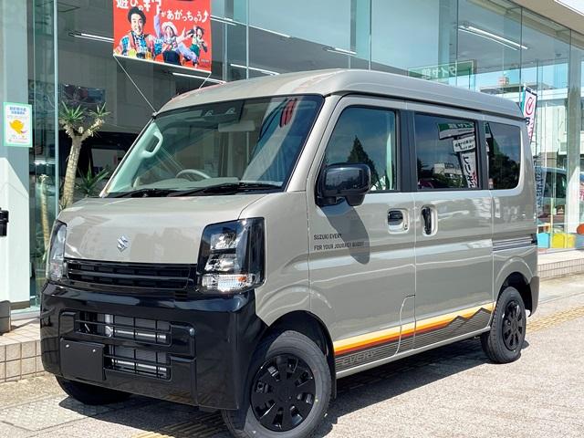 Suzuki EVERY 2025