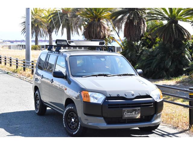 Toyota PROBOX 2018