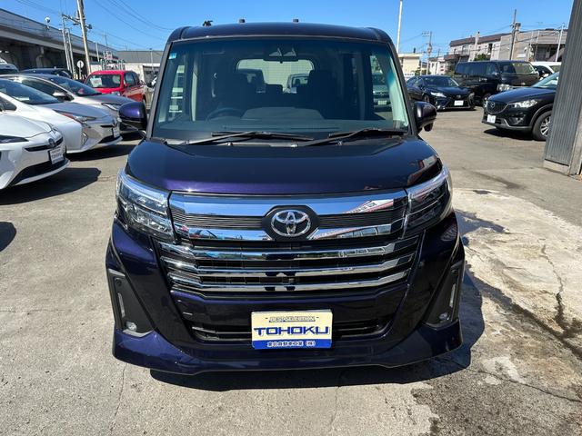 Toyota ROOMY 2022