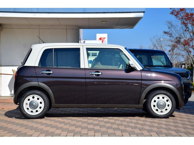 Suzuki ALTO LAPIN LC 2025