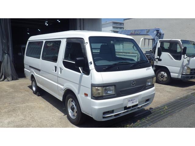 Mazda BRAWNY VAN 2007