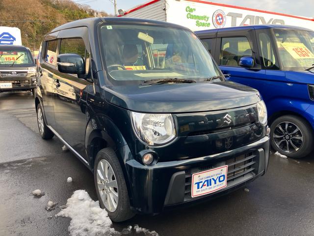 Suzuki MR WAGON 2016