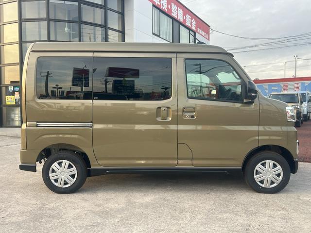 Daihatsu ATRAI 2025