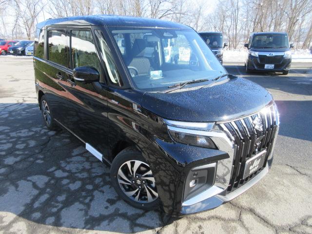 Suzuki SOLIO BANDIT 2026