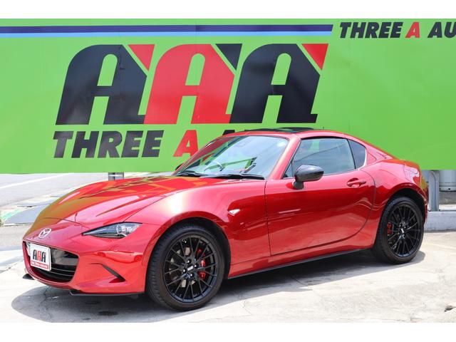 Mazda ROADSTER RF 2020
