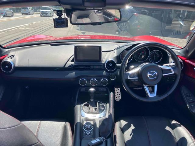 Mazda ROADSTER 2015