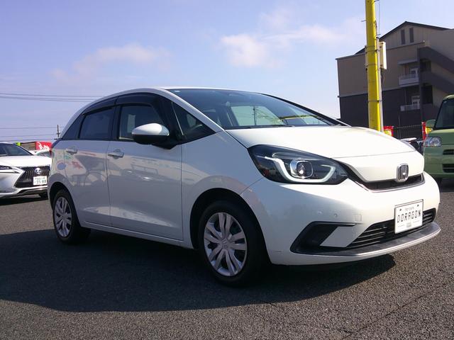Honda FIT 2020