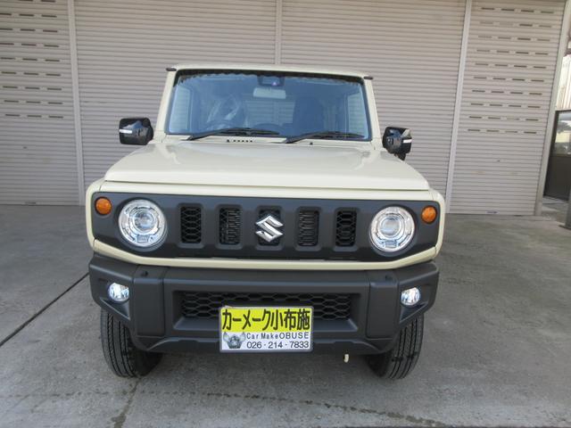 Suzuki JIMNY 2025