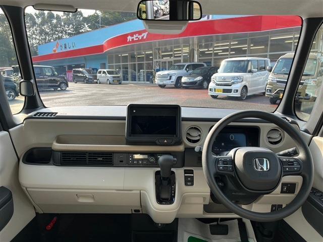 Honda N-BOX 2024