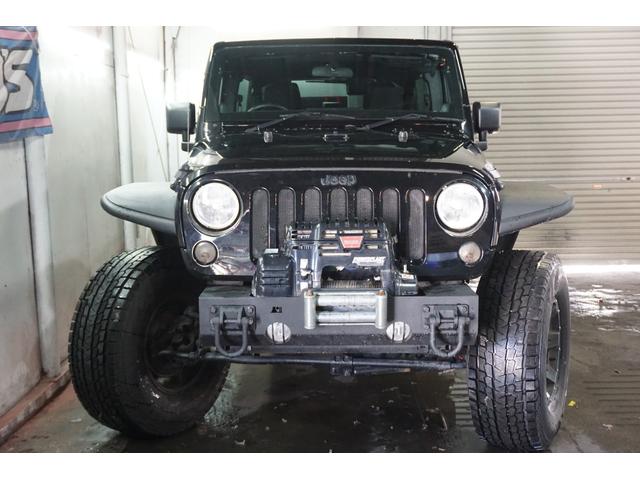 Chrysler Jeep JEEP WRANGLER UNLIMITED 2012