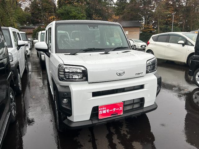 Daihatsu TAFT 2025