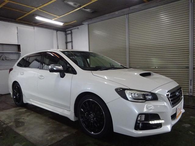 Subaru LEVORG 2014